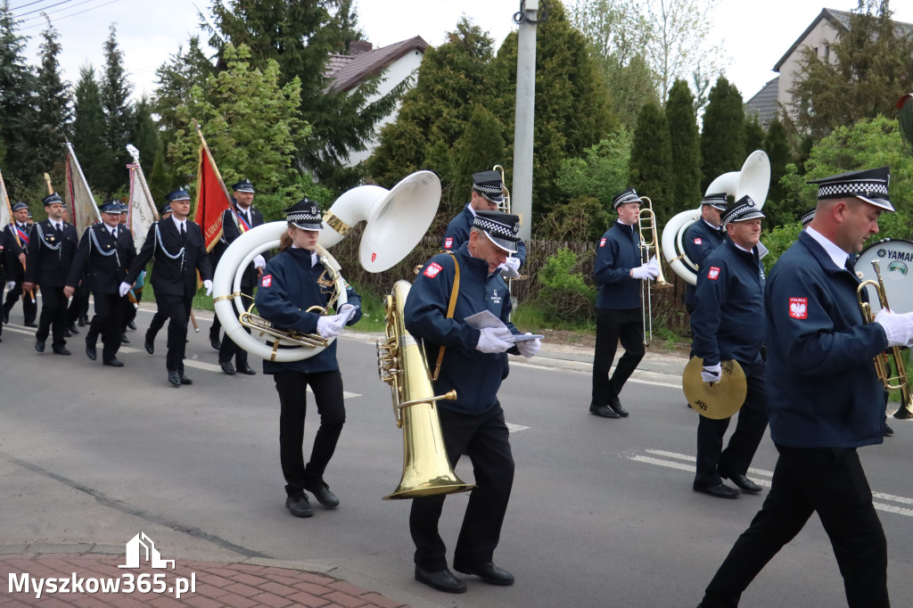 Fotorelacja: Jubileusz 100-lecia OSP Choroń