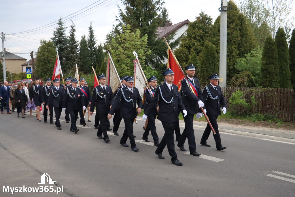 Fotorelacja: Jubileusz 100-lecia OSP Choroń