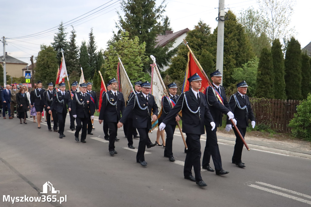 Fotorelacja: Jubileusz 100-lecia OSP Choroń
