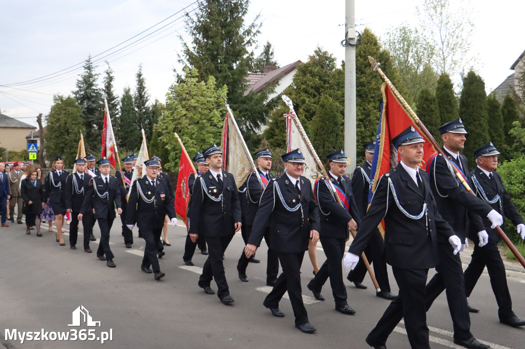 Fotorelacja: Jubileusz 100-lecia OSP Choroń
