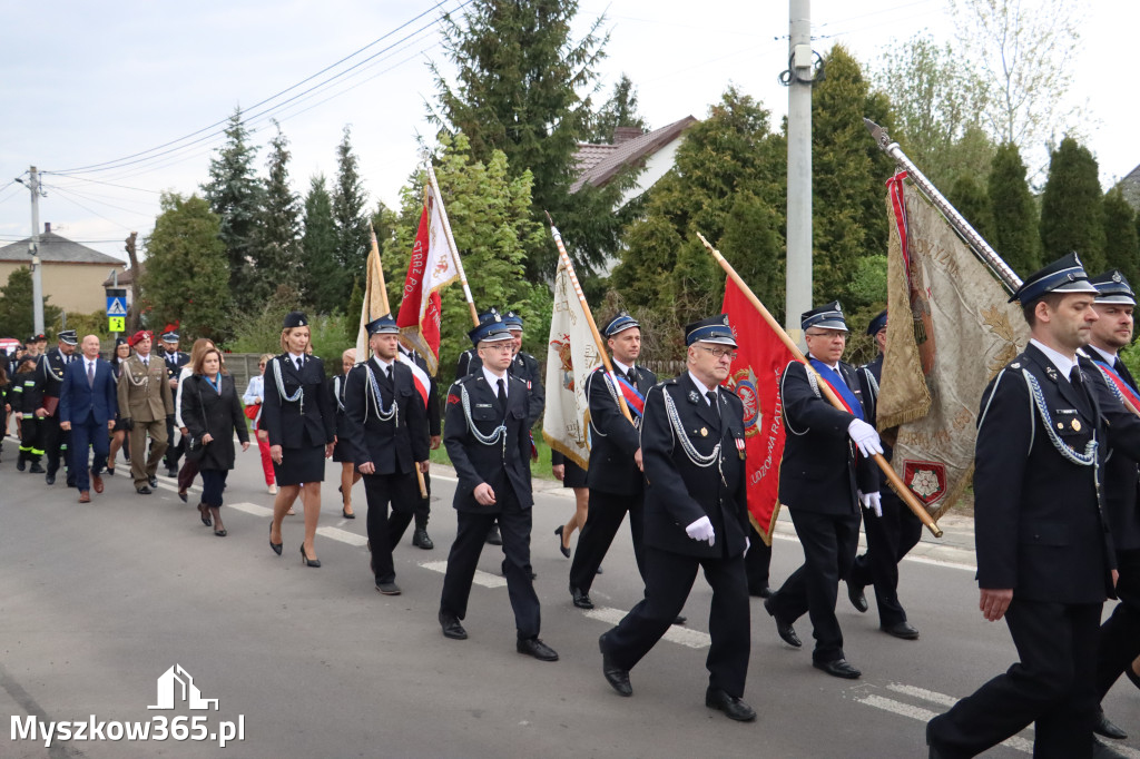 Fotorelacja: Jubileusz 100-lecia OSP Choroń