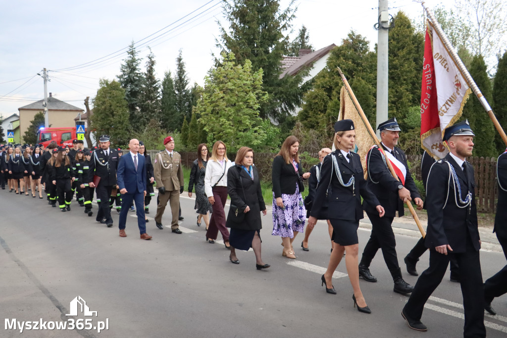 Fotorelacja: Jubileusz 100-lecia OSP Choroń