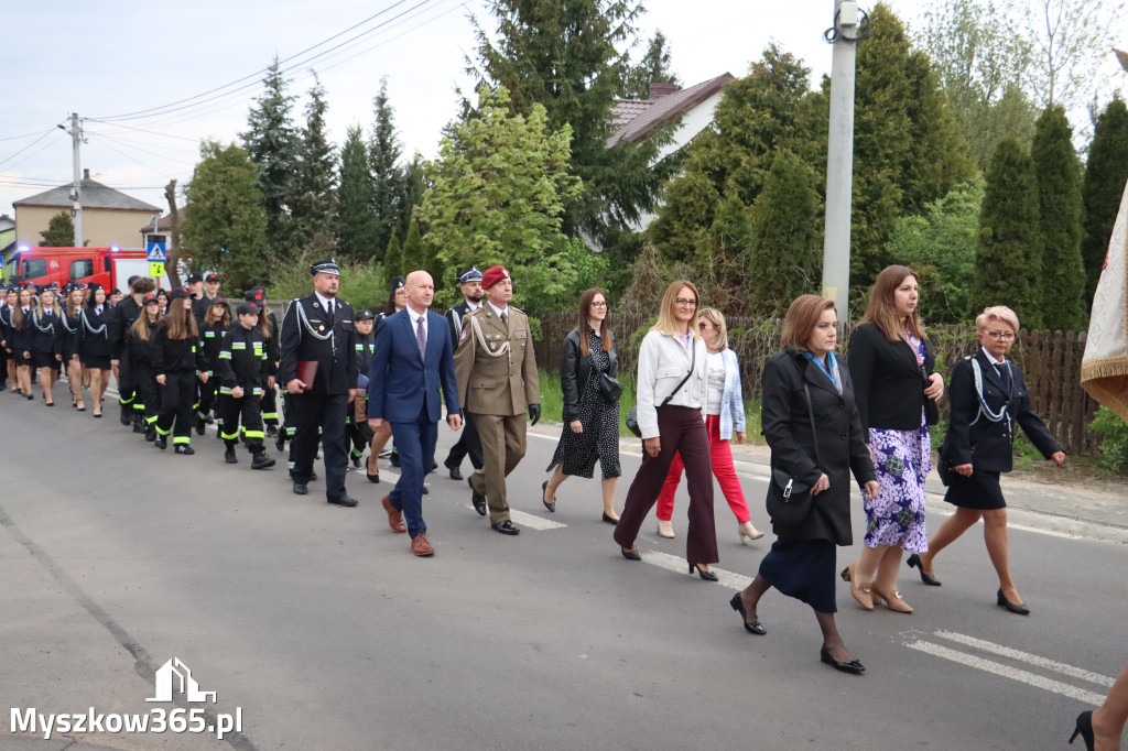 Fotorelacja: Jubileusz 100-lecia OSP Choroń