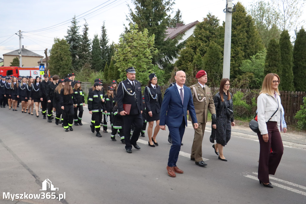 Fotorelacja: Jubileusz 100-lecia OSP Choroń