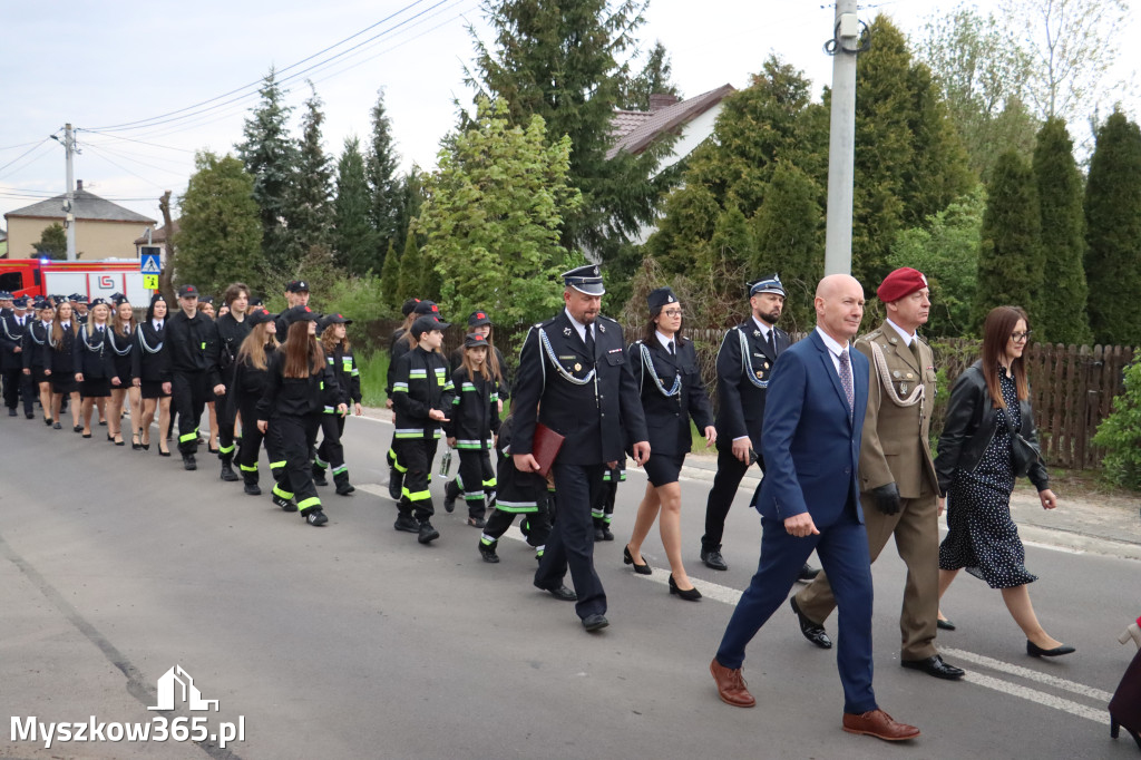 Fotorelacja: Jubileusz 100-lecia OSP Choroń
