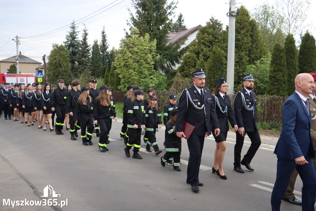 Fotorelacja: Jubileusz 100-lecia OSP Choroń