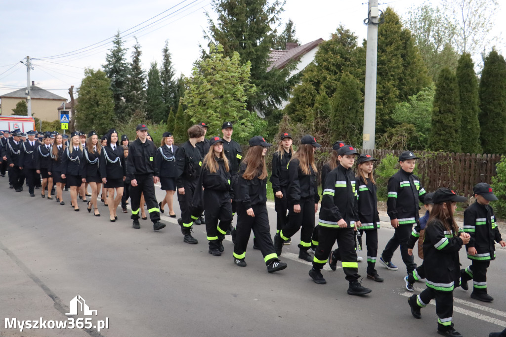 Fotorelacja: Jubileusz 100-lecia OSP Choroń