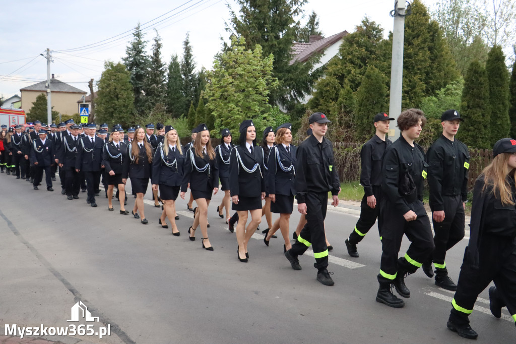 Fotorelacja: Jubileusz 100-lecia OSP Choroń