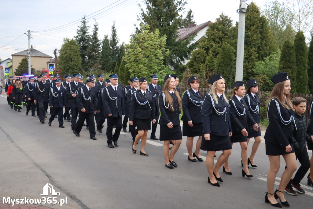 Fotorelacja: Jubileusz 100-lecia OSP Choroń