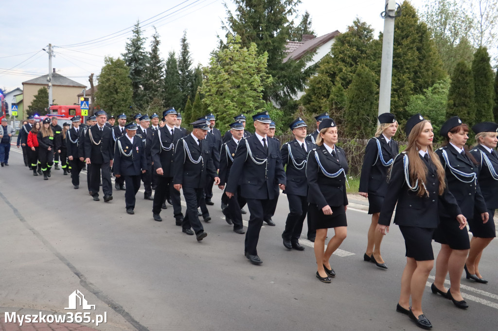 Fotorelacja: Jubileusz 100-lecia OSP Choroń