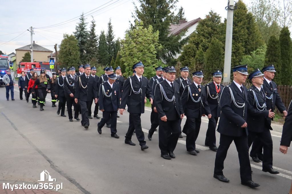 Fotorelacja: Jubileusz 100-lecia OSP Choroń