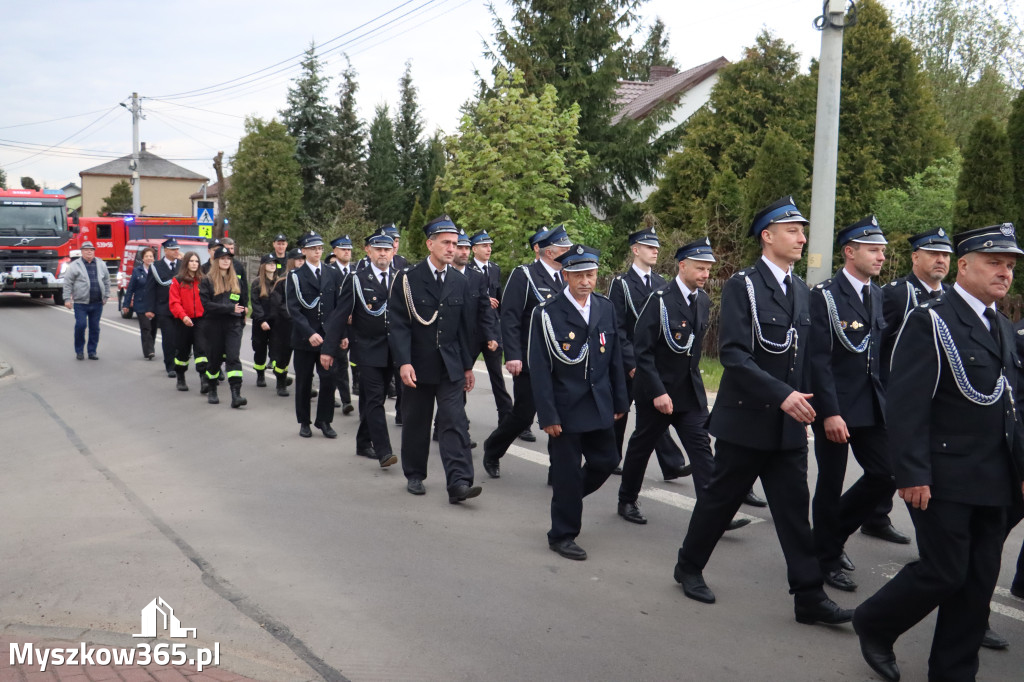 Fotorelacja: Jubileusz 100-lecia OSP Choroń
