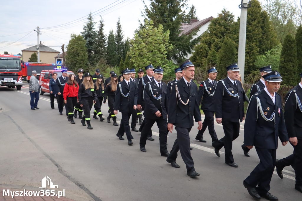 Fotorelacja: Jubileusz 100-lecia OSP Choroń