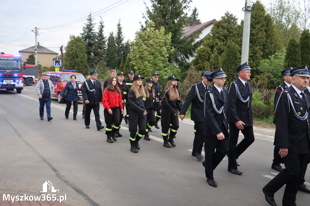 Fotorelacja: Jubileusz 100-lecia OSP Choroń