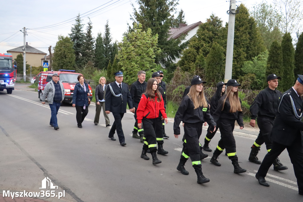 Fotorelacja: Jubileusz 100-lecia OSP Choroń