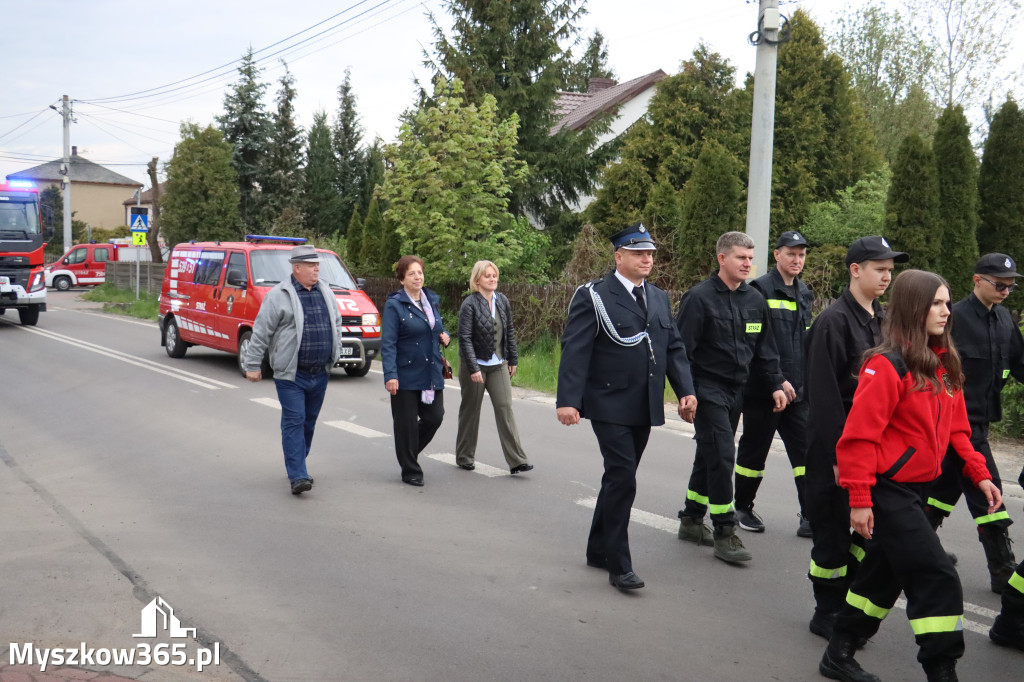 Fotorelacja: Jubileusz 100-lecia OSP Choroń