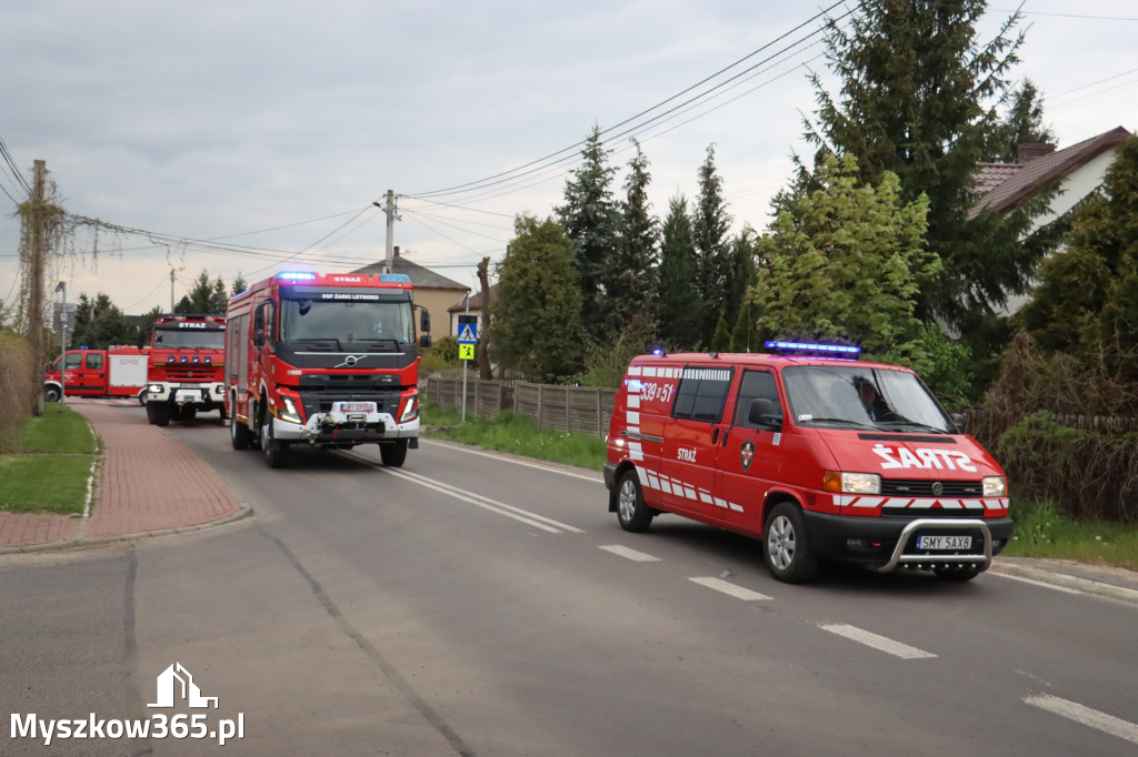 Fotorelacja: Jubileusz 100-lecia OSP Choroń