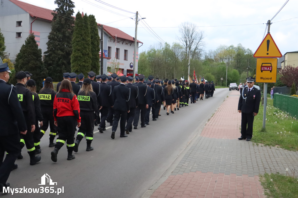 Fotorelacja: Jubileusz 100-lecia OSP Choroń