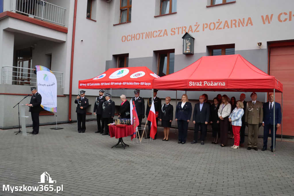 Fotorelacja: Jubileusz 100-lecia OSP Choroń