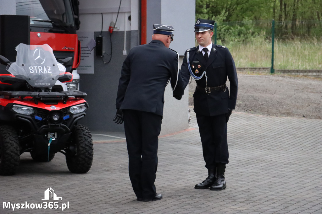Fotorelacja: Jubileusz 100-lecia OSP Choroń