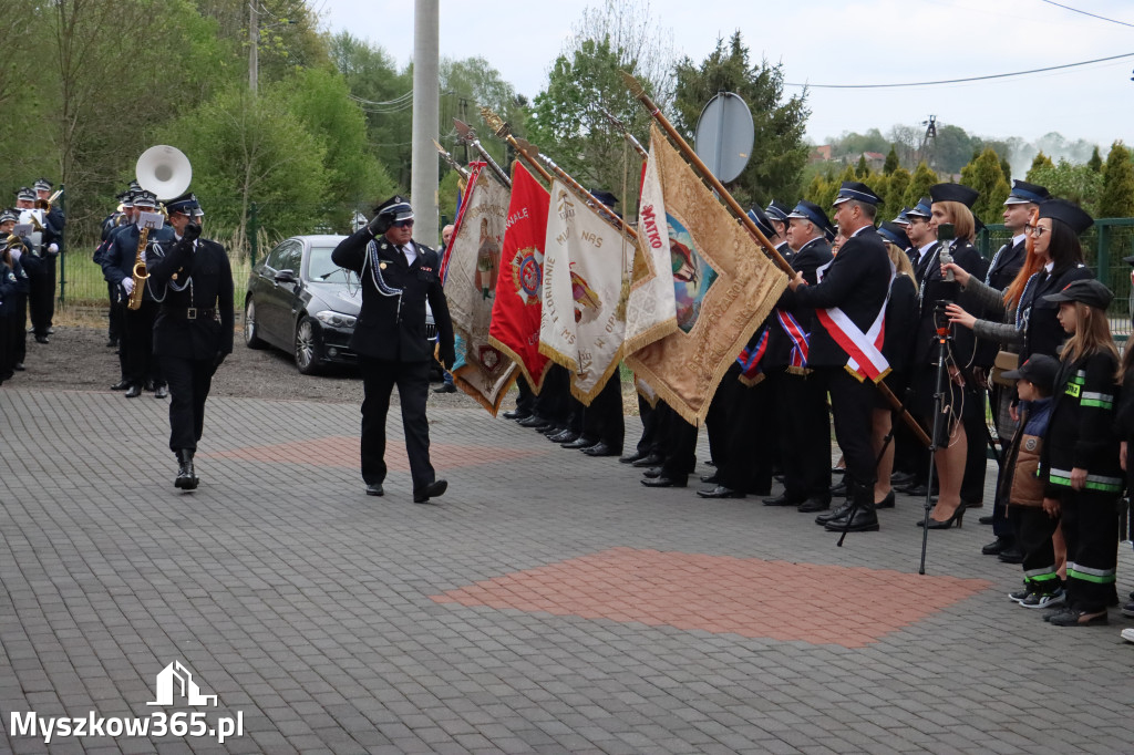 Fotorelacja: Jubileusz 100-lecia OSP Choroń