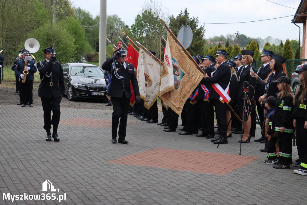 Fotorelacja: Jubileusz 100-lecia OSP Choroń