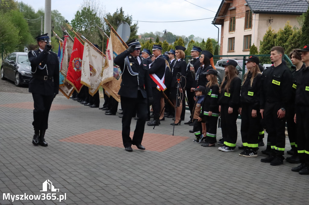 Fotorelacja: Jubileusz 100-lecia OSP Choroń