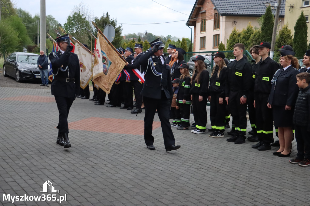 Fotorelacja: Jubileusz 100-lecia OSP Choroń