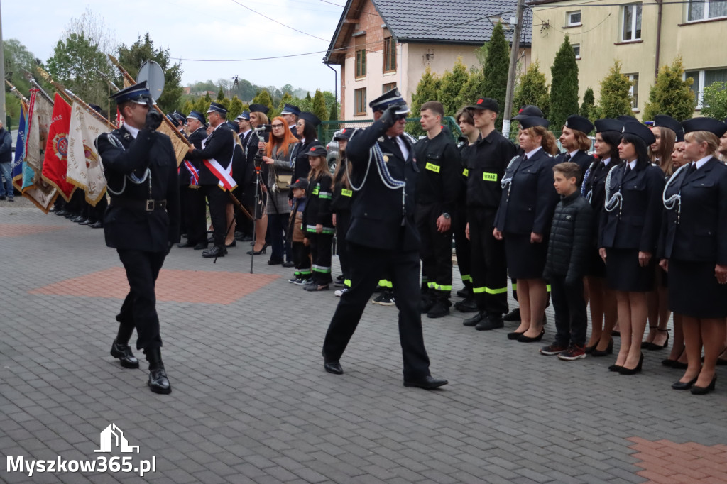 Fotorelacja: Jubileusz 100-lecia OSP Choroń