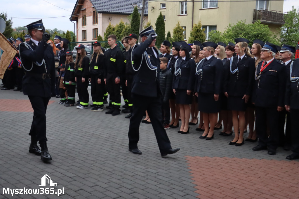 Fotorelacja: Jubileusz 100-lecia OSP Choroń