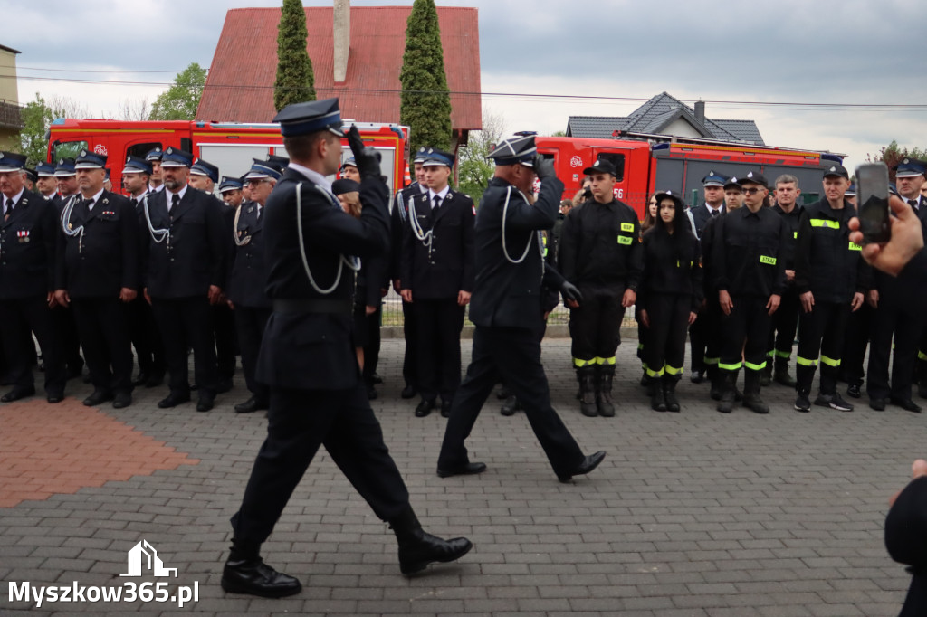 Fotorelacja: Jubileusz 100-lecia OSP Choroń