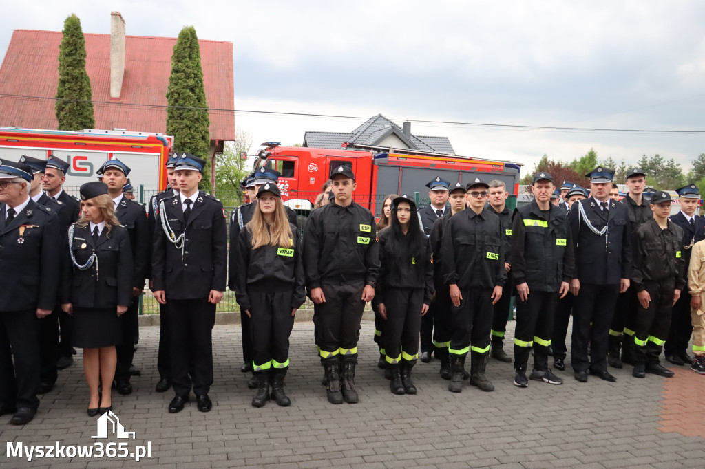 Fotorelacja: Jubileusz 100-lecia OSP Choroń