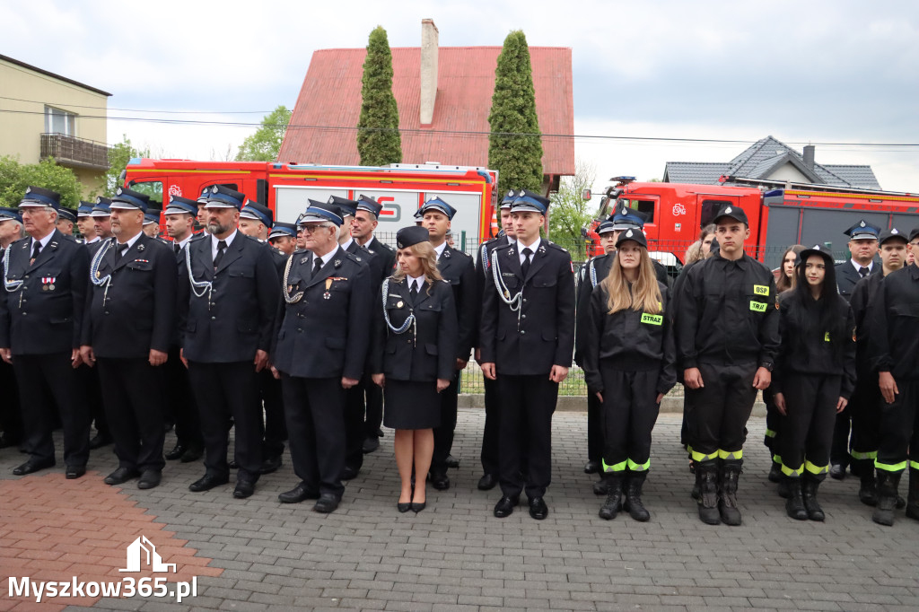 Fotorelacja: Jubileusz 100-lecia OSP Choroń