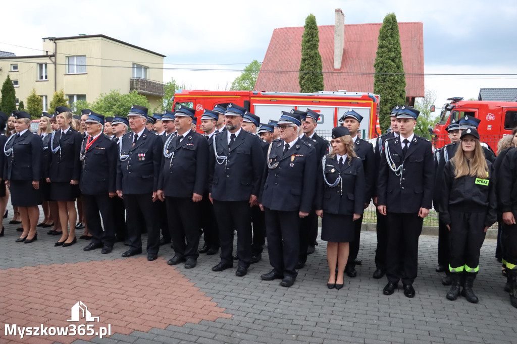 Fotorelacja: Jubileusz 100-lecia OSP Choroń