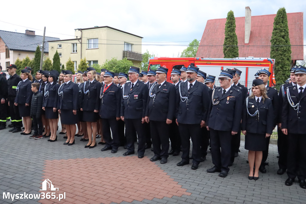 Fotorelacja: Jubileusz 100-lecia OSP Choroń