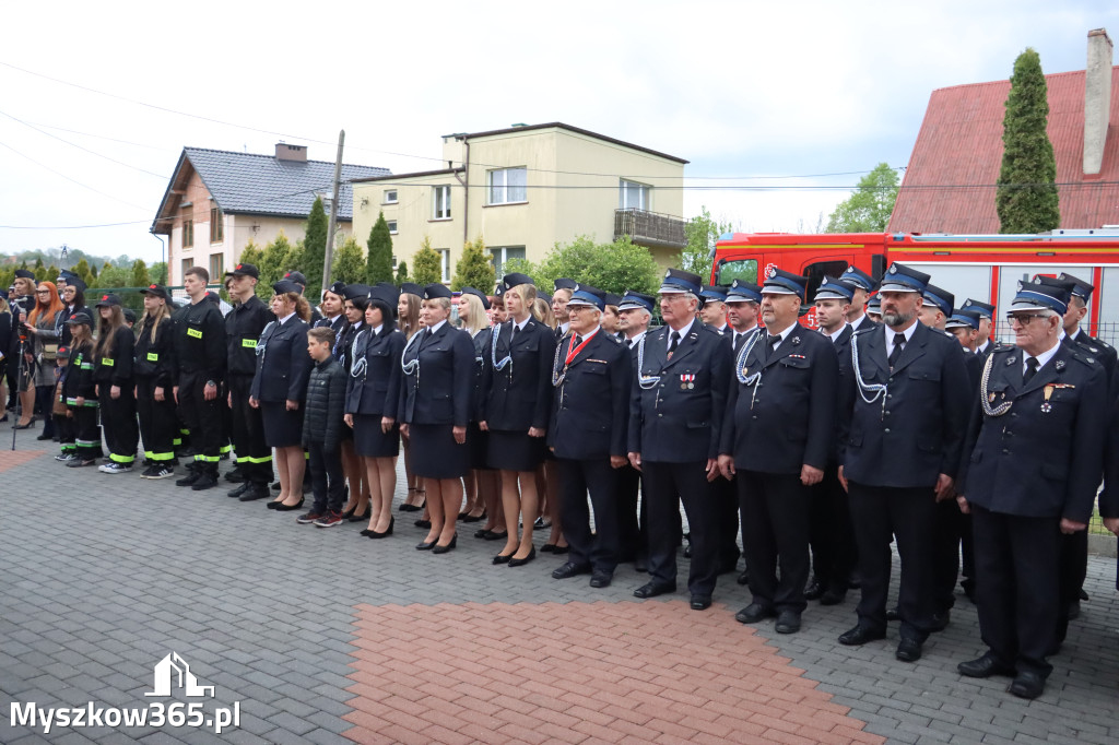 Fotorelacja: Jubileusz 100-lecia OSP Choroń