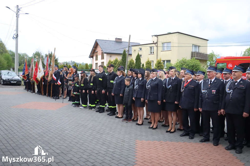 Fotorelacja: Jubileusz 100-lecia OSP Choroń