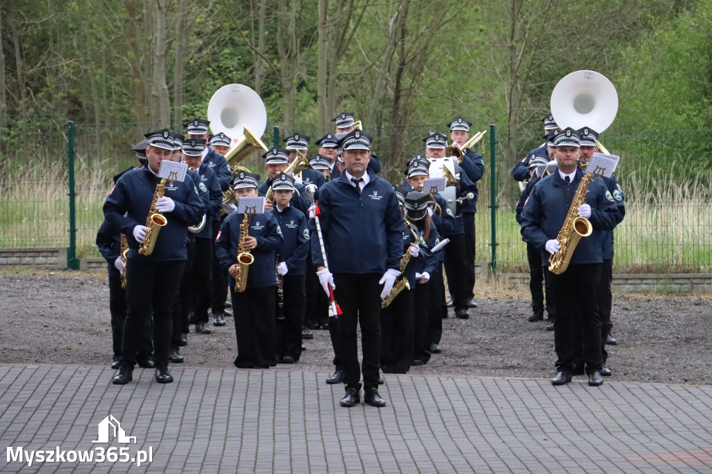 Fotorelacja: Jubileusz 100-lecia OSP Choroń
