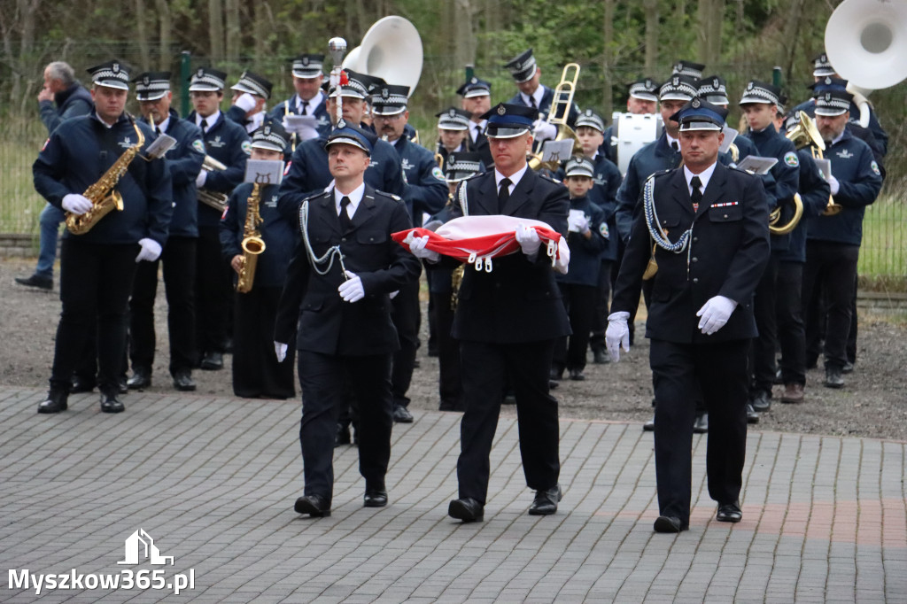 Fotorelacja: Jubileusz 100-lecia OSP Choroń