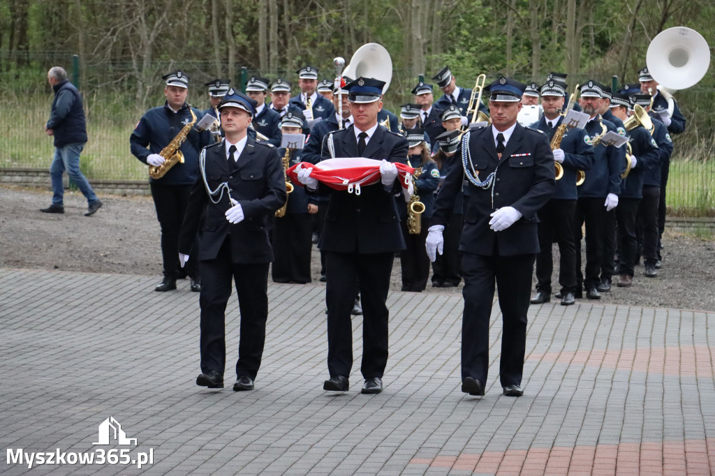Fotorelacja: Jubileusz 100-lecia OSP Choroń