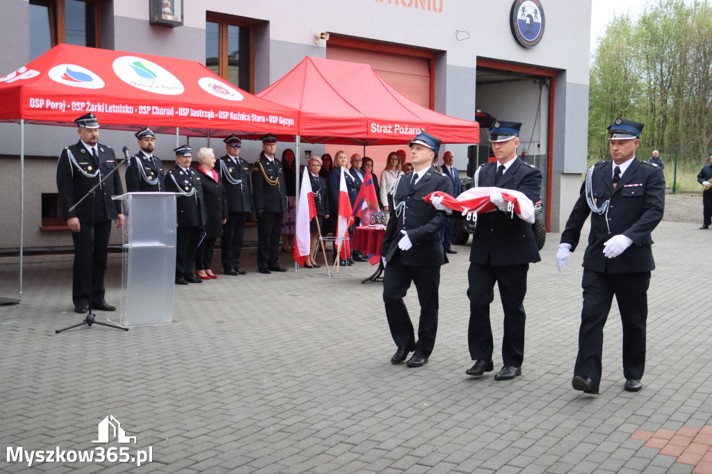 Fotorelacja: Jubileusz 100-lecia OSP Choroń