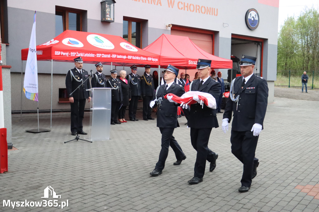 Fotorelacja: Jubileusz 100-lecia OSP Choroń