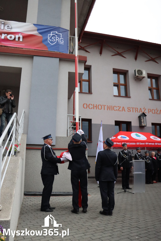 Fotorelacja: Jubileusz 100-lecia OSP Choroń