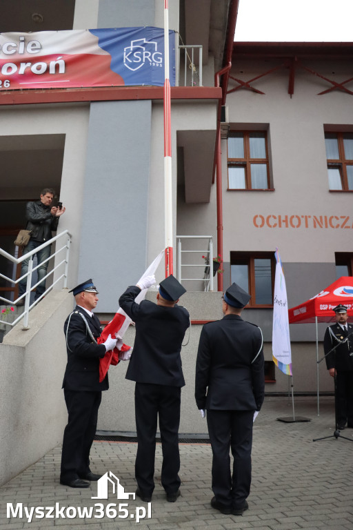 Fotorelacja: Jubileusz 100-lecia OSP Choroń