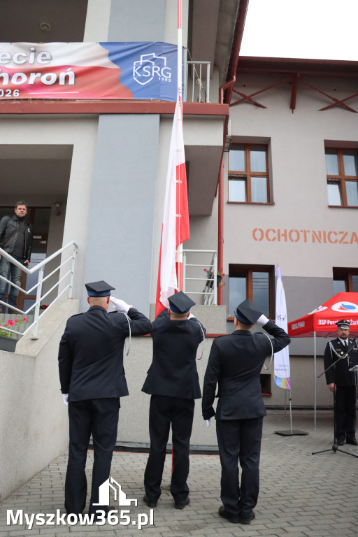Fotorelacja: Jubileusz 100-lecia OSP Choroń