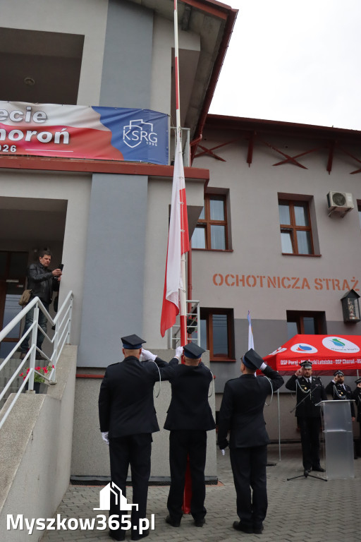 Fotorelacja: Jubileusz 100-lecia OSP Choroń