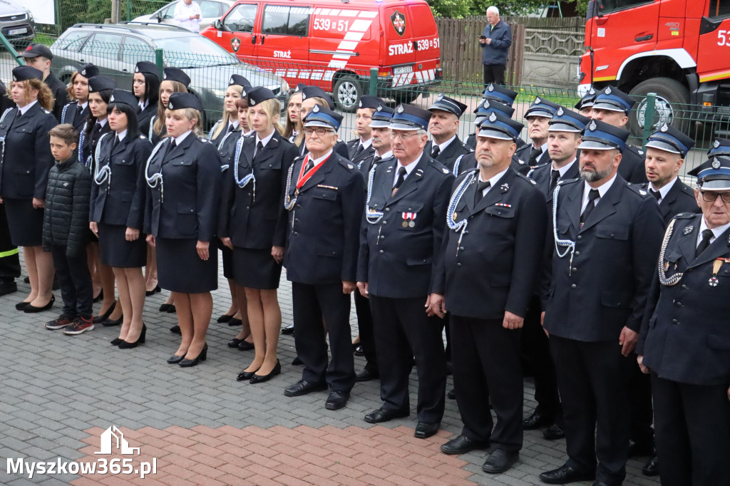 Fotorelacja: Jubileusz 100-lecia OSP Choroń