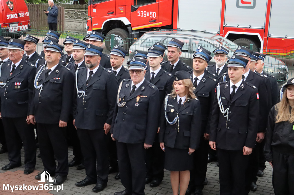 Fotorelacja: Jubileusz 100-lecia OSP Choroń