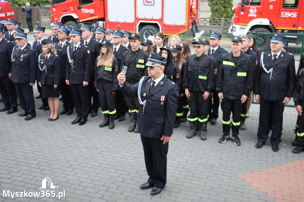 Fotorelacja: Jubileusz 100-lecia OSP Choroń