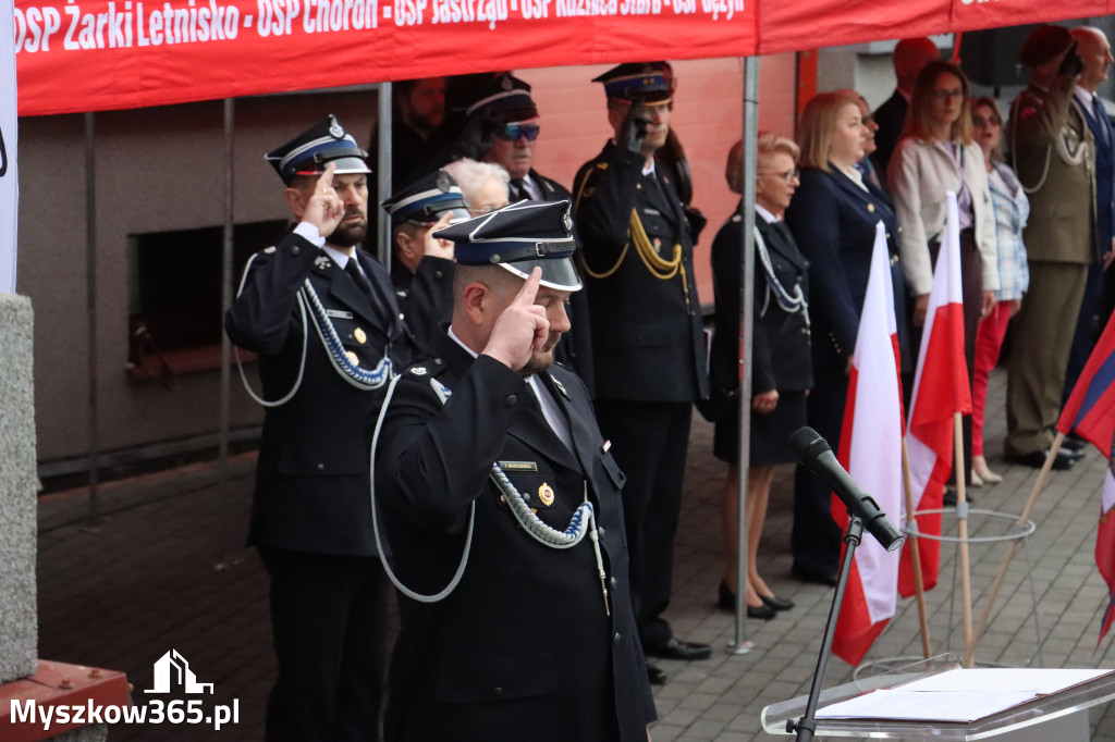 Fotorelacja: Jubileusz 100-lecia OSP Choroń